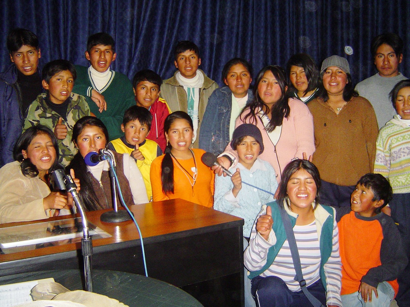 Fotografía CECOPI