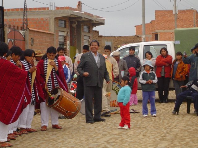 Fotografía CECOPI